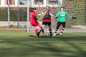 Bild 30 - wBJ Eimsbuettel 2 - Altona 93 : Ergebnis: 1:0